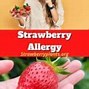 Image result for Strawberry Allergy