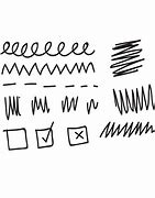 Image result for Doodle Line Clip Art