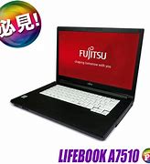 Image result for Lifebook A7510