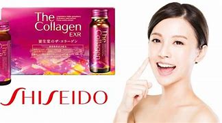 Image result for Collagen Shiseido EXR