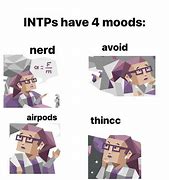 Image result for INTP MBTI