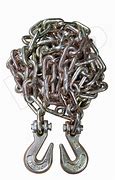 Image result for Metal Tow Chain