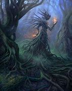 Image result for Dark Enchanted Forest Creatures