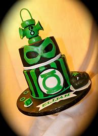Image result for Green Lantern Birthday Theme