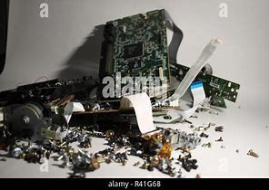 Image result for Pile of Broken Parts