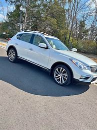 Image result for 2017 Infiniti QX50 Compared to BMW XI