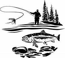 Image result for Fly Fishing PNG