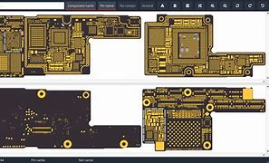Image result for iPhone SE Part Board
