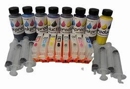 Image result for Canon Ink Cartridge Refill Kits