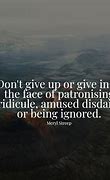 Image result for Ignoring the Problem Quotes