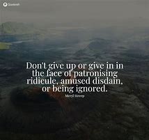 Image result for Being Ignored Sayings and Quotes