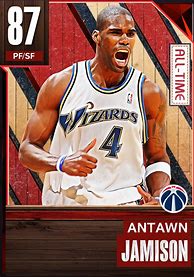 Image result for Antawn Jamison