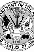 Image result for United States Army Di Logo