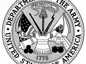 Image result for Department of the Army Logo