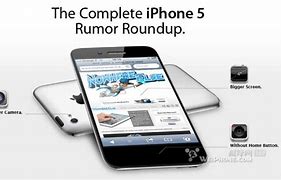 Image result for What Does an iPhone 5 Look Like