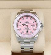 Image result for Rolex Submariner Pink Dial