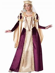 Image result for Adult Queen Costumes
