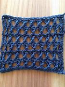 Image result for Types of Crochet Lace