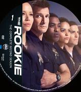 Image result for The Rookie Season 2 DVD