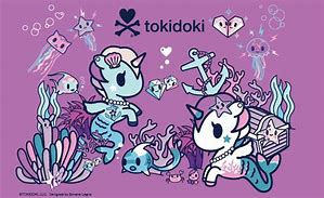 Image result for Tokidoki Mermaid