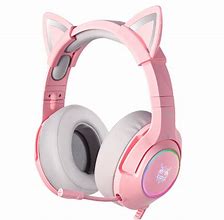 Image result for Cat Ear Headset
