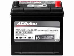 Image result for 26RS ACDelco Battery