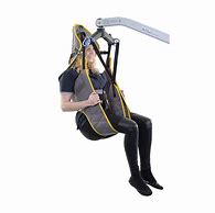 Image result for Toileting Sling with Head Support