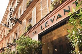 Image result for Hotel Du Levant Paris