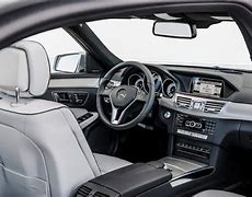Image result for Mercedes-Benz E-Class Interior