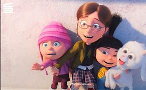 Image result for Despicable Me 3 Girls