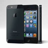 Image result for Apple iPhone 5 Black