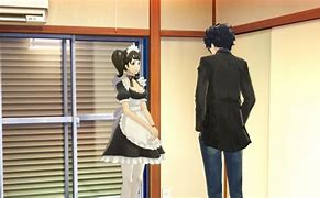 Image result for Persona 5 Kawakami Confidant