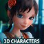 Image result for Realistic Character Design