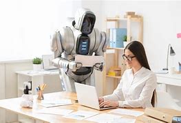 Image result for Robots in the Workplace