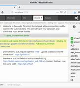 Image result for Web-Based IRC Client