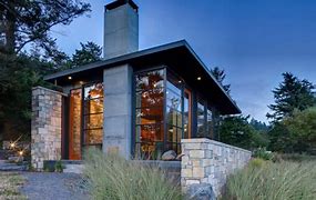 Image result for Modern Cabin Design Cottage