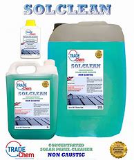 Image result for Concentrated Solar Panel Cleaner
