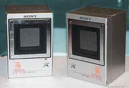 Image result for Sony Square Speakers