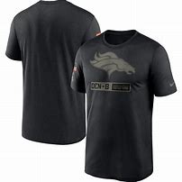 Image result for Broncos T-Shirt Men's