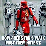 Image result for Niners Vs. Cowboys Meme