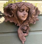 Image result for Art Nouveau Wall Hanging