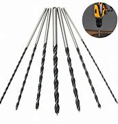 Image result for Extra Long Drill Bits Wood