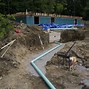 Image result for SDR 35 Perforated PVC Pipe