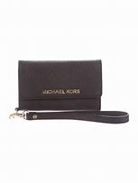 Image result for Michael Kors iPhone 14 Plus Wallet Case