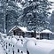 Image result for Winter House Exterior