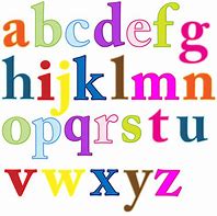 Image result for Upper and Lowercase Fonts of Q and Z