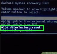 Image result for Hard Reset Android Steps