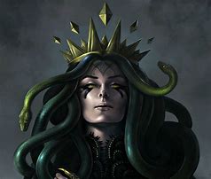 Image result for Medusa Witch