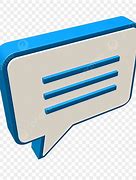 Image result for Text Messages Icon Blue