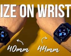 Image result for 40 mm Apple Watch On Wrist
